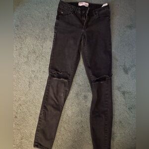 Garage High Waist jeggings. Size 3.